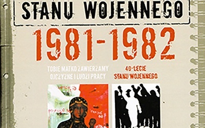 ks. Zbigniew Jacuński
Poezja stanu wojennego 1981–1982
Wydawnictwo Naukowe WDR Progres
Sosnowiec 2022
ss. 156