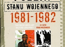 ks. Zbigniew Jacuński
Poezja stanu wojennego 1981–1982
Wydawnictwo Naukowe WDR Progres
Sosnowiec 2022
ss. 156