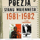 ks. Zbigniew Jacuński
Poezja stanu wojennego 1981–1982
Wydawnictwo Naukowe WDR Progres
Sosnowiec 2022
ss. 156