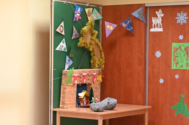 Międzynarodowe jasełka u prezentek