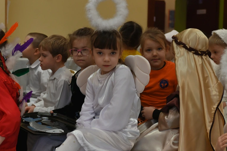 Międzynarodowe jasełka u prezentek