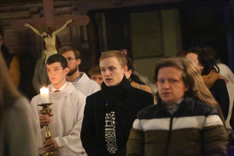 Światłość w ciemności