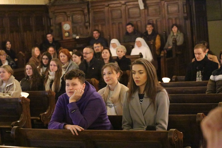Światłość w ciemności
