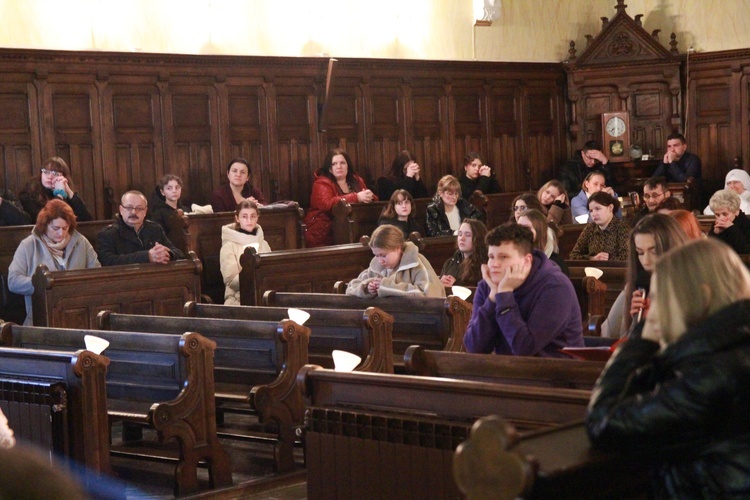 Światłość w ciemności