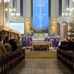 Msza św. żałobna za zmarłego papieża Benedykta XVI