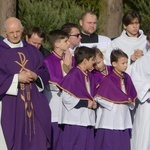 Uroczystości pogrzebowe śp. ks. Tadeusza Słoniny SDS w Bielsku-Białej Cygańskim Lesie