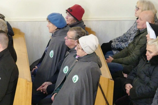 Uroczystości pogrzebowe śp. ks. Tadeusza Słoniny SDS w Bielsku-Białej Cygańskim Lesie
