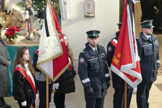 Uroczystości pogrzebowe śp. ks. Tadeusza Słoniny SDS w Bielsku-Białej Cygańskim Lesie