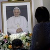 We wszystkich parafiach w Polsce zostanie dziś odprawiona Msza za Benedykta XVI