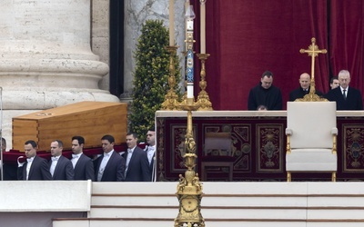 Watykan: "Rogito" uznaje również zaangażowanie Benedykta w walkę z nadużyciami