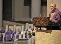 Ks. Jerzy Szymik - homilia w dniu pogrzebu Benedykta XVI