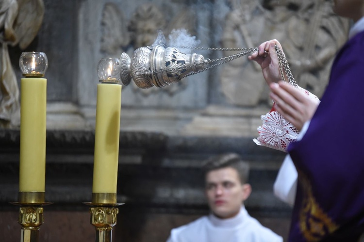 Podziękowanie za Benedykta XVI