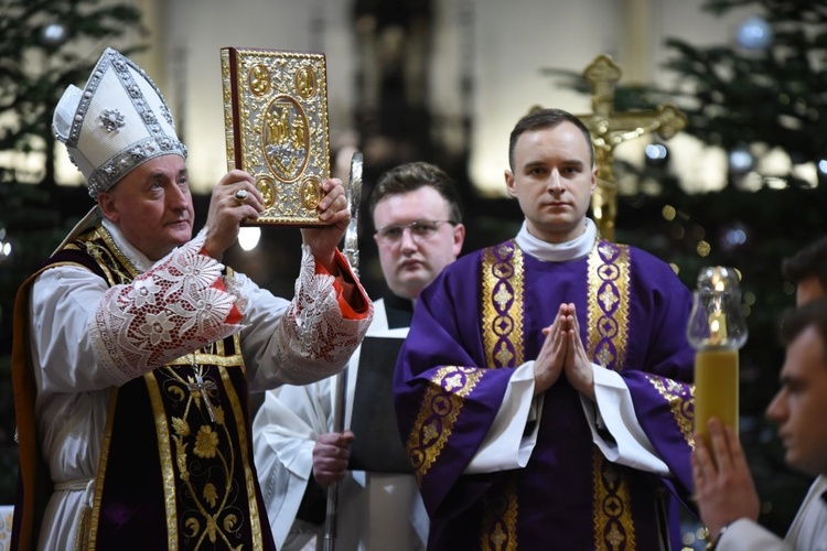 Podziękowanie za Benedykta XVI