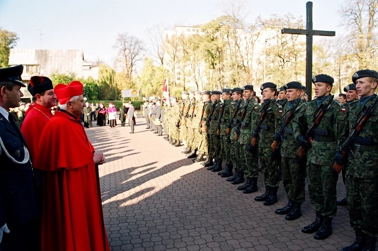 Spotkania bp. Ignacego Deca z papieżem Benedyktem XVI