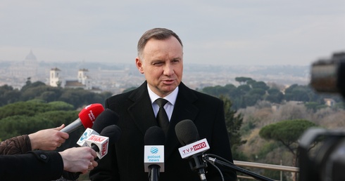 Prezydent: będę analizował i podejmował decyzje ws. projektu o SN, kiedy trafi do mnie z Sejmu