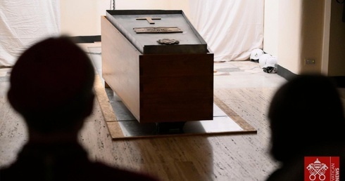 Pogrzeb Benedykta XVI