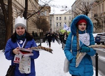 Pokłońmy się Świętej Rodzinie i pomóżmy bezdomnym