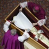 Tak wyglądały ostatnie dni życia Benedykta XVI