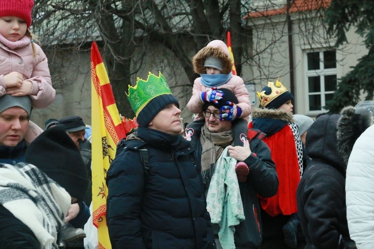 Orszak Trzech Króli w Lublinie