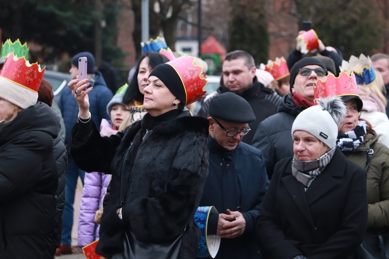 Orszak Trzech Króli w Żyrardowie 2023