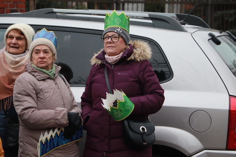 Orszak Trzech Króli w Żyrardowie 2023