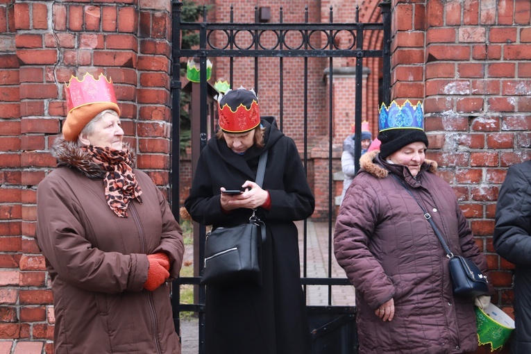 Orszak Trzech Króli w Żyrardowie 2023