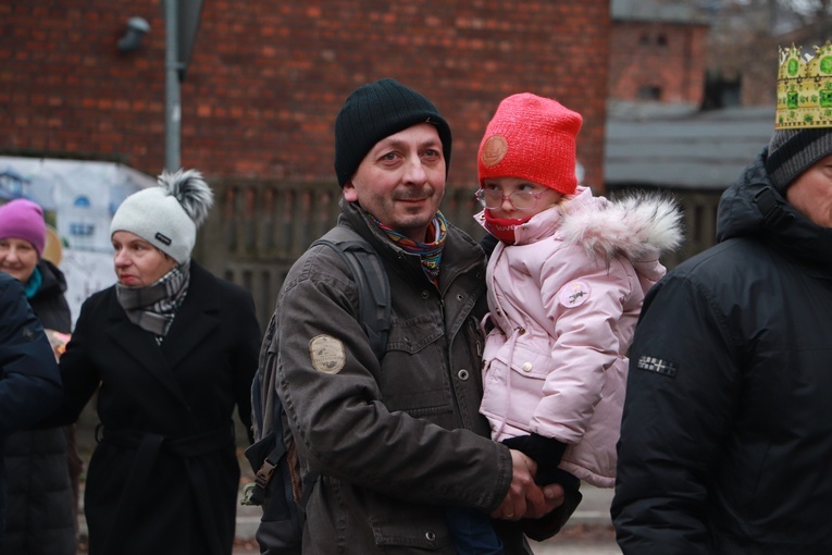 Orszak Trzech Króli w Żyrardowie 2023