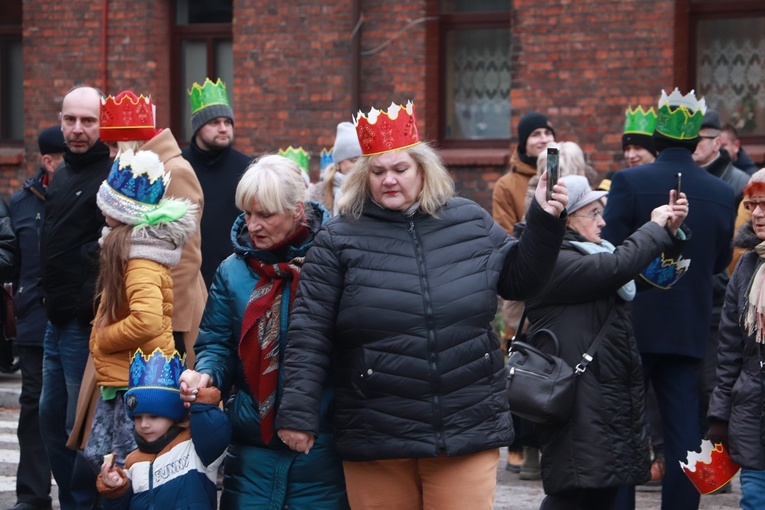 Orszak Trzech Króli w Żyrardowie 2023