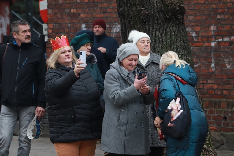 Orszak Trzech Króli w Żyrardowie 2023