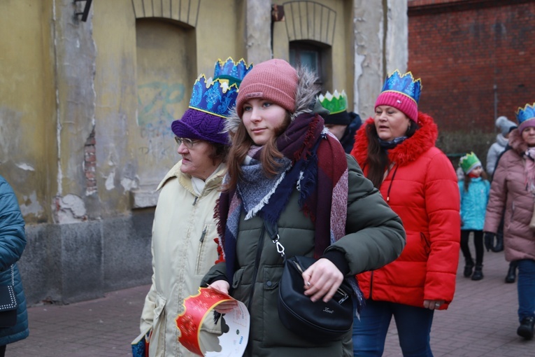 Orszak Trzech Króli w Żyrardowie 2023