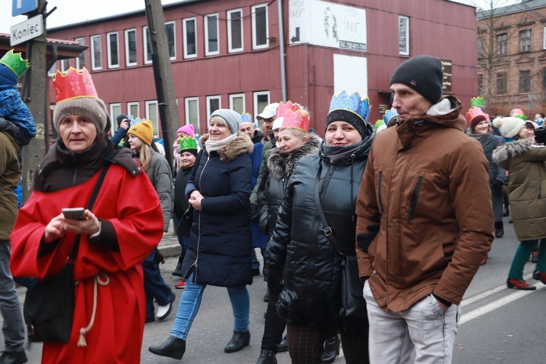 Orszak Trzech Króli w Żyrardowie 2023