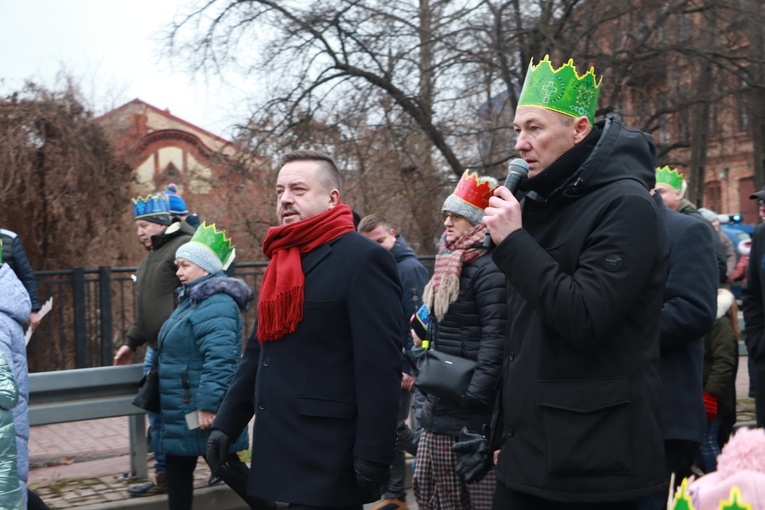 Orszak Trzech Króli w Żyrardowie 2023