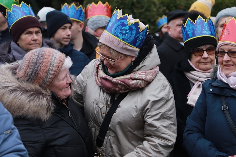 Orszak Trzech Króli w Żyrardowie 2023