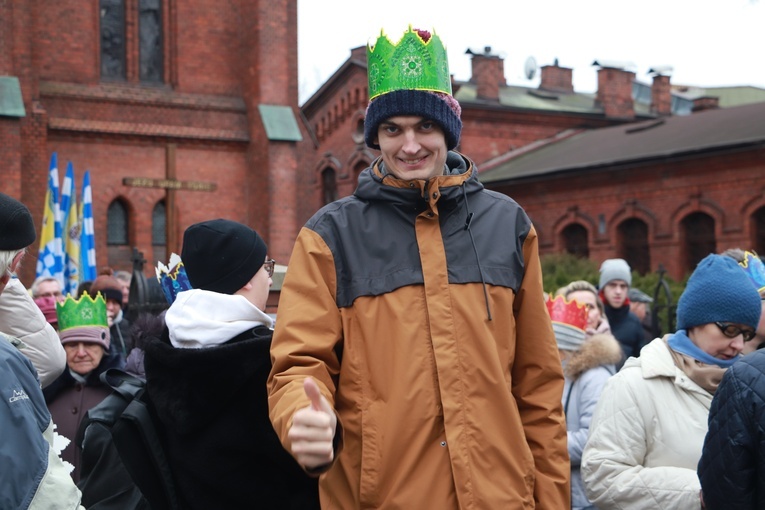 Orszak Trzech Króli w Żyrardowie 2023