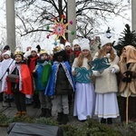 Orszak Trzech Króli 2023 w Wałbrzychu. Przywieźli ze sobą monety