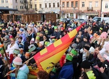 Nowy Targ. W królewskim mieście Mędrcy ze Wschodu