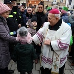 Orszak Trzech Króli w Sandomierzu