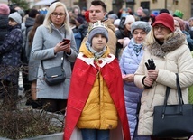 Orszak Trzech Króli w Sandomierzu