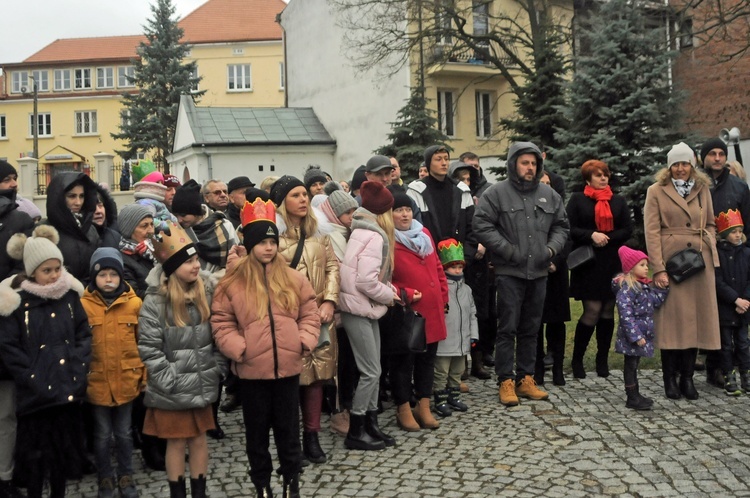 Orszak Trzech Króli w Kraśniku