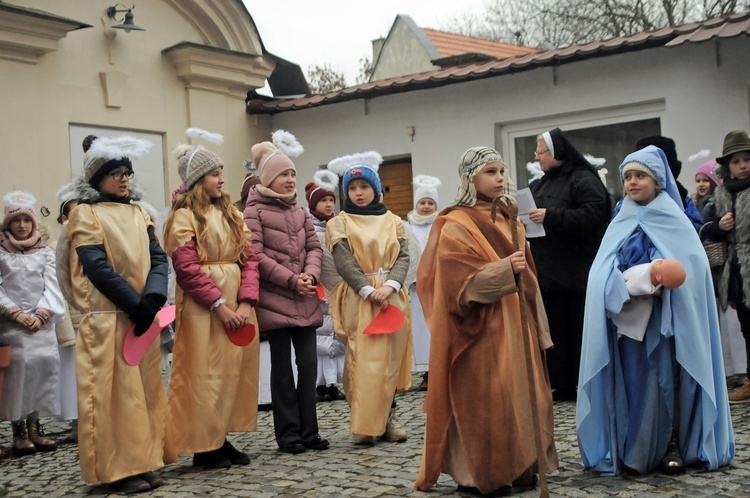 Orszak Trzech Króli w Kraśniku