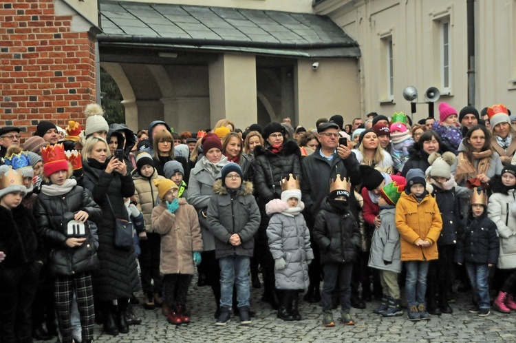 Orszak Trzech Króli w Kraśniku