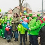 Orszak Trzech Króli 2023 w Jugowie. Z konkursami