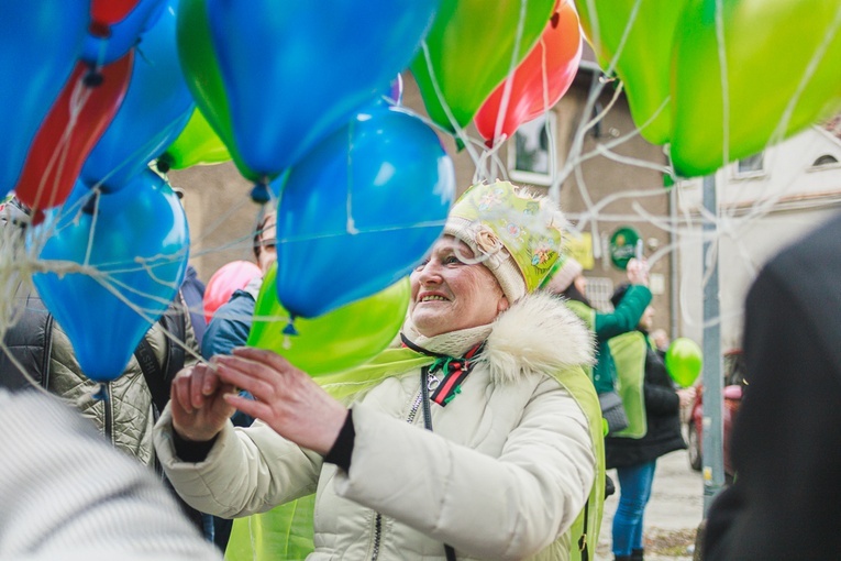 Orszak Trzech Króli 2023 w Jugowie. Z konkursami