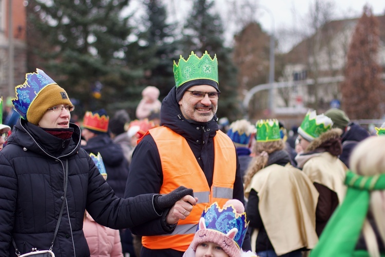 Orszak Trzech Króli