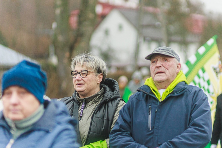 Orszak Trzech Króli 2023 w Jugowie. Z konkursami