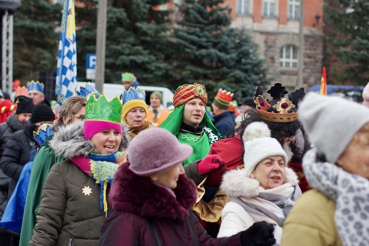 Orszak Trzech Króli