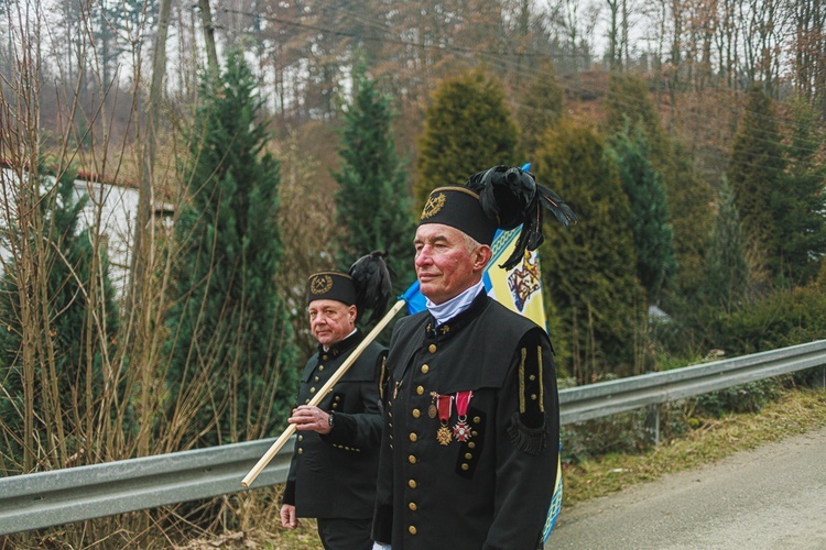 Orszak Trzech Króli 2023 w Jugowie. Z konkursami