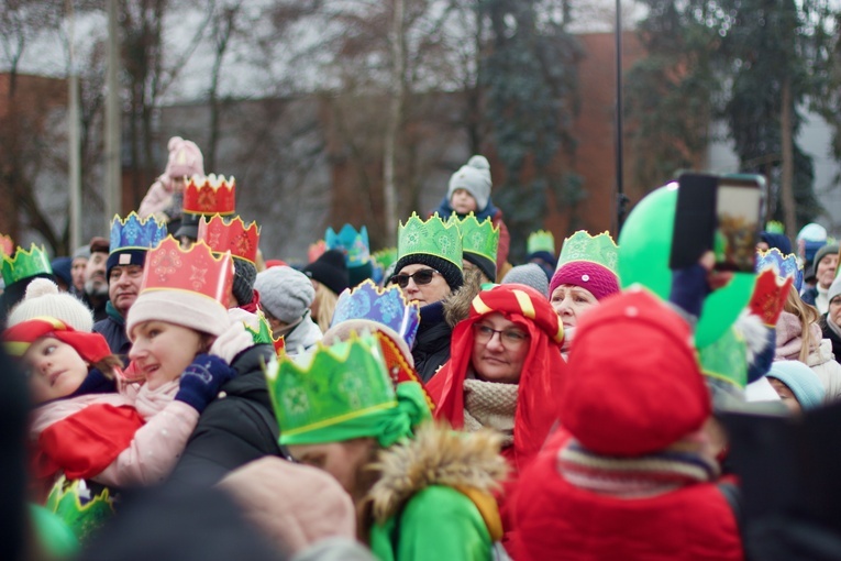 Orszak Trzech Króli