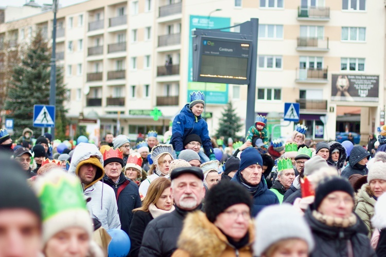 Orszak Trzech Króli