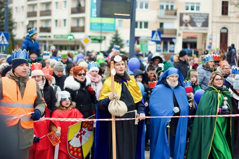 Orszak Trzech Króli